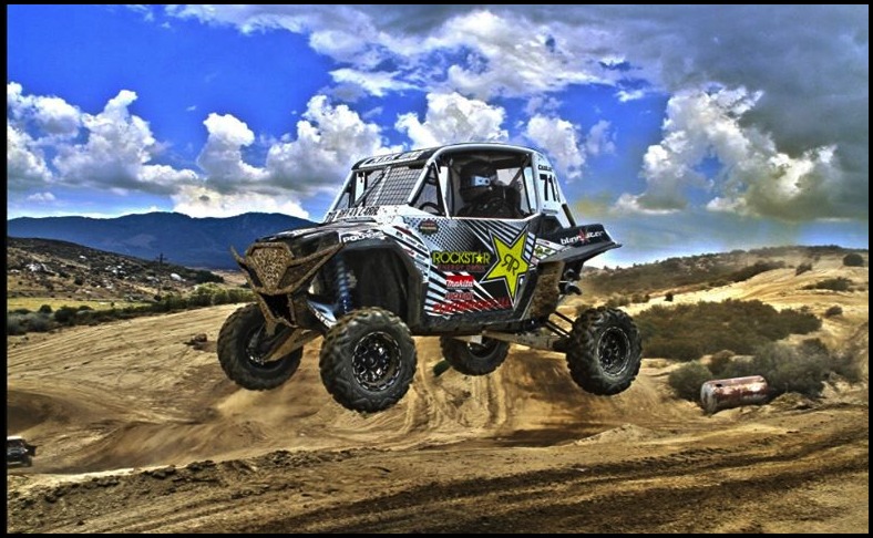 UTV Race Class 4