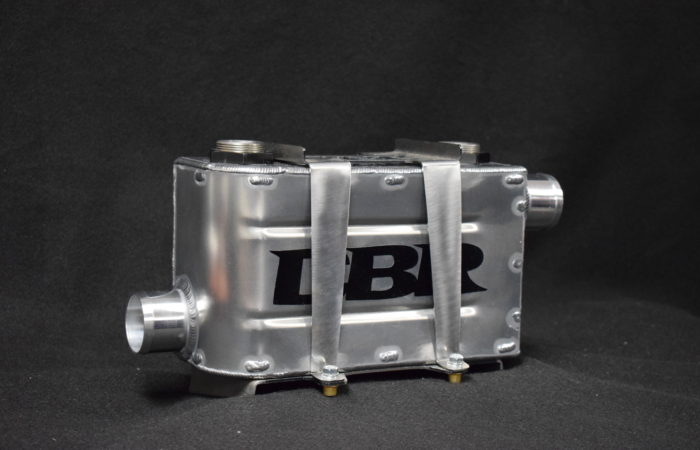 Oil Coolers – CBR- Performance